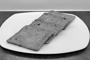 Ragi Brown Bread