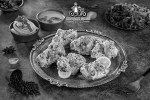 Kali Mirch Chicken Tikka