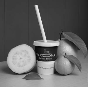 Greenland Guava Milkshake