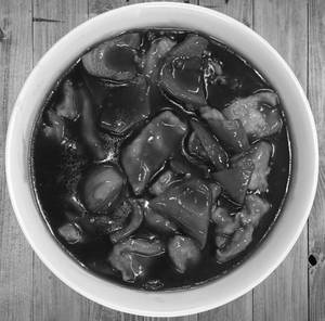 Chicken In Oyster Sauce