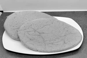 Wheat Brown Pizza Base (pack Of 2, 150 Grams)