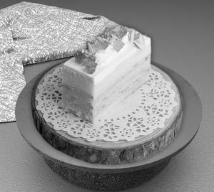 Cassata Pastry