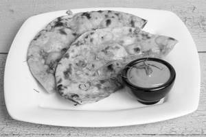 Masala Kulcha