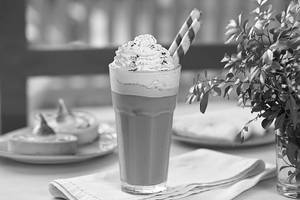 Belgian Chocolate Shake