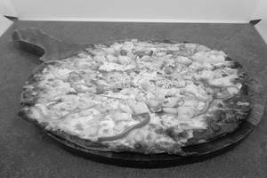 Corn Feast Pizza