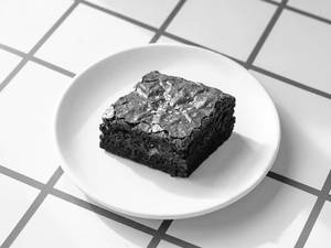 Flourless Chocolate Brownie - H