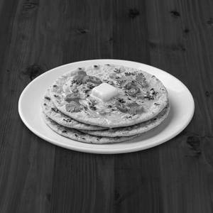 Tandoori Roti With Butter