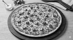 Paneer Tikka Pizza