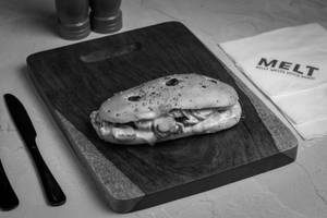 Sausages Will Do Sandwich