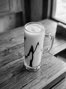 Vanilla Thick Shakes