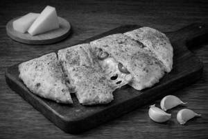 Stuffed Garlic Bread
