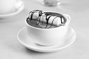 Signature Dark Hot Chocolate