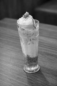 Rabdi Falooda
