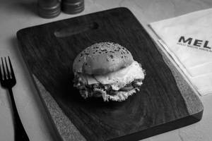 Egg Burger