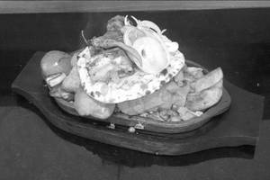 Indian Maharaja Sizzler