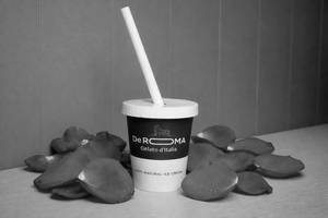 Rose Petals Milkshake