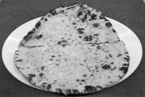 Cheese Naan