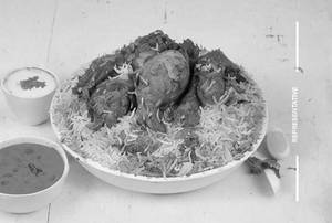 Special Chicken Biryani