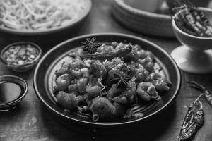 Schezwan Pepper Squid