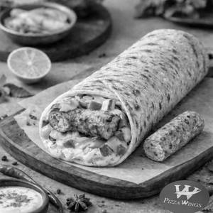 Chicken Cheese Roll