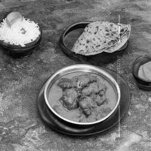 Chicken gauti [half]