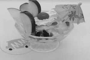 Fruit Tree Sundae