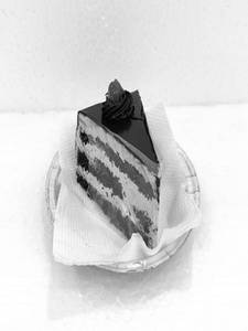 Chocolate Pastry [2 Pieces]