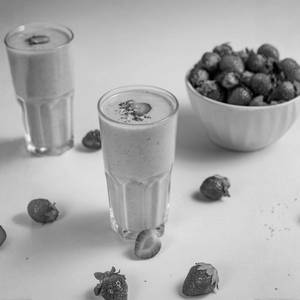 Strawberry Milkshake