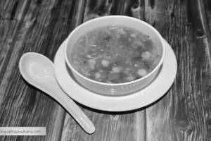 Veg Sweet Corn Soup