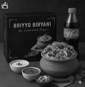 Awadi Paneer Loaded Matka Biryani [1 kg]