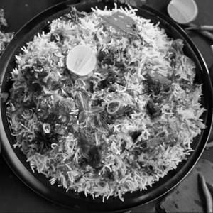 Hyderabadi biryani