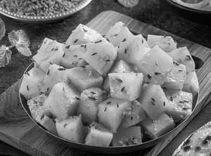 Aloo Jeera