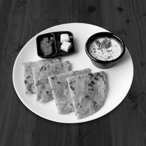 Aloo Paratha