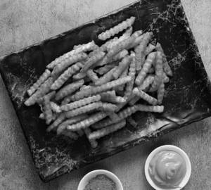 Korean Fries