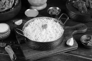 Steamed Rice