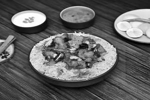Palamuri Chicken Biryani