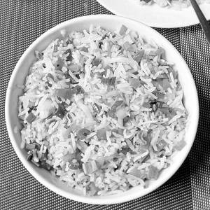 Vegitable Fried Rice