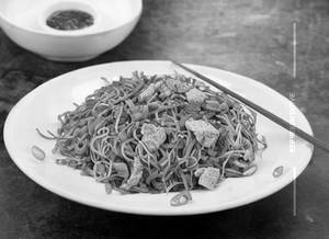 Chicken Hakka Noodles