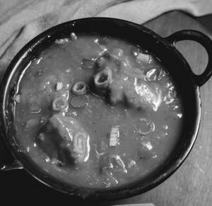 Chicken Manchurian Gravy