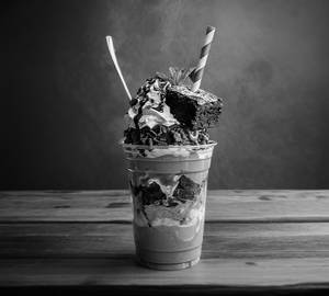Brownie delight