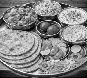 Maharaja Thali