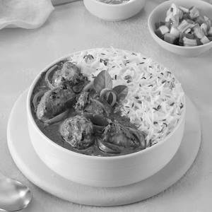 Kadhai Chicken Rice Bowl