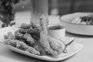 Gondhoraj Murgi Fry