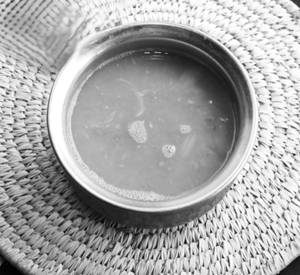 Yellow plain Dal