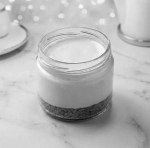 New York Baked Cheesecake Jar
