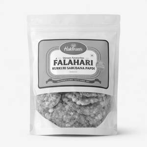 Falahari Kurkuri Sabudana Papdi (140 gm)