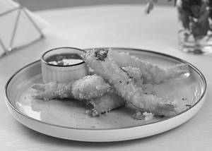 Prawn Tempura