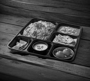 Veg Executive Meal