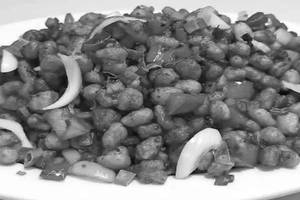 Crispy Chili Corn