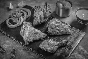 Tandoori Chicken